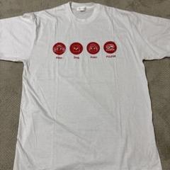 不二家　ペコちゃん　Tシャツ　Lサイズ