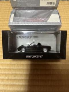 ミニカー MINICHAMPS VW-Porsche 914/4 1/43 Autoart Minichamps Maxichamps VW Porsche 914/4 Green 1972 1/43
