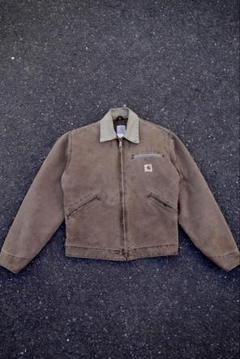 CarharttカーハートUSA製90s00sデトロイトジャケット j97CML 楽天市場】00s USA製 カーハート デトロイト ジャケット メンズ