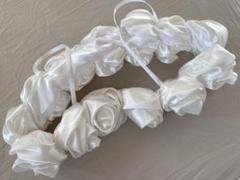ansdotsloevner ローズビスチェ Rose wedding bustier satin – Ans Dotsloevner