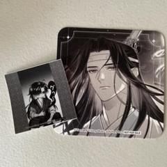 魔道祖師 グッズ まとめ売り 魏無羨 藍忘機 藍曦臣 金光瑤 THEキャラカフェ 魔道祖師」“ウサ耳”な魏無羨や藍忘機がプリティ♪ どれも美麗