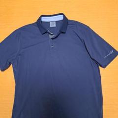 UNITED ARROWS GOLF ポロシャツ Lサイズ ネイビー　新品未使用 UNITED ARROWS GOLF | マリンボーダーをモダンにアレンジした