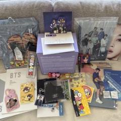 2025年最新】btsグッズまとめ売りの人気アイテム - メルカリ