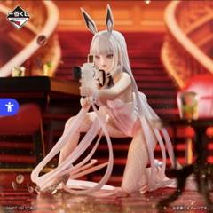 Ａ賞 ブラン フィギュア＋おまけクリアファイル　一番くじ 勝利の女神NIKKE 一番くじ 勝利の女神:NIKKE A賞ブラン I賞ブランクリアファイル
