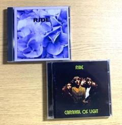 ライド(RIDE) 『SMILE』＋『CARNIVAL OF LIGHT』 - メルカリ
