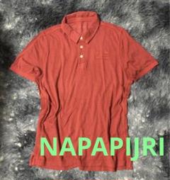 NAPAPIJRI ナパピリ　メンズ　ポロシャツ