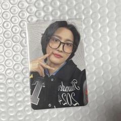 ATEEZ Thunder トレカ ソンファ