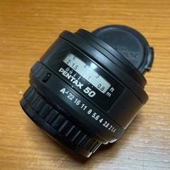Pentax FA f/1.4 Camera Lenses 50mm Focal for sale | eBay