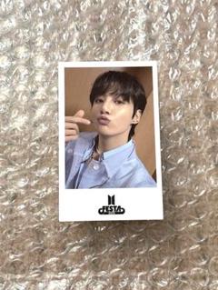 BTS インスタントフォト トレカ ジョングク