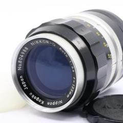 2025年最新】nikkor-q auto 135mm f3.5の人気アイテム - メルカリ