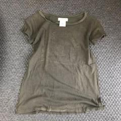 レミレリーフ 24SS アパルトモン別注 L.A.C.A.L. Tシャツ　カーキ レミレリーフ 24SS アパルトモン別注 L.A.C.A.L. Tシャツ カーキ