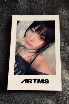 ARTMS ジンソル(LOONA) 対面サイン会 特典ポカ