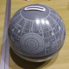 デススター　貯金箱