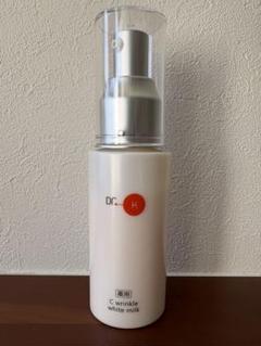 【プロフ必読出品】ドクターk 　Cリンクルホワイトミルク　乳液70mL Dr.K 薬用Cリンクルホワイトミルク 箱なし 70ml - メルカリ