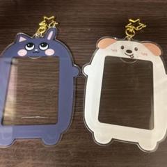 RIIZE ライズ ペンミおみやげトレカ+トレカケース　3点 riize ペンミお土産 トレカケース トレカ付き - メルカリ