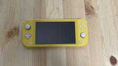 Nintendo Switch Lite イエロー