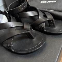 2025年最新】Saint Laurent レディース サンダル・ミュールの
