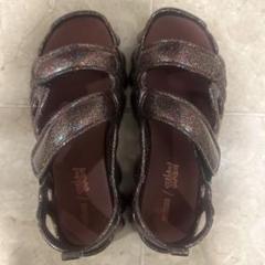 melissa sandals collina stradaコラボサンダル - メルカリ