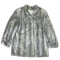 楽天市場】SAGAミンク カシミヤ 100％ コート レディース ロング