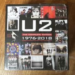 U2「ザ・コンプリートエディション1976ー2018」紙ジャケットbox set U2 - The Complete Edition (1976-2018) Box Set - Amazon.com Music