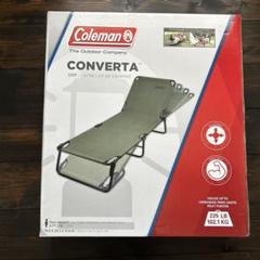 コールマン コンバータコット カラー:オリーブ、カーキ Amazon | Coleman(コールマン) コンバータコット オリーブ色