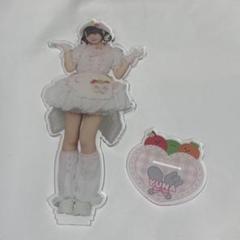 韓国ブランド通販サイト アクスタ チバゆな きゅるりんってしてみて 生誕 メルカリ - アイドル