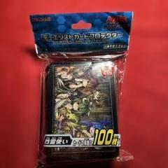 【大放出】ヴァンガード　Pスタンダード　引退品カード　遊戯王四霊使いスリーブ付 Amazon | 遊戯王デュエリストカードプロテクター 【四霊使い