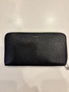 【最終値下げ】PELLE MORBIDA ブラックレザー 長財布 PELLE MORBIDA 最大31%☆7/25限定 ペッレモルビダ 長財布