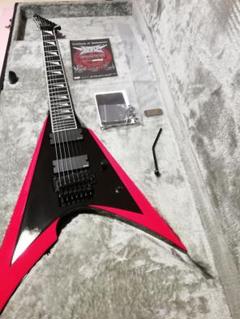BABYMETAL E-Ⅱ Arrow-7 7弦ギター ESP