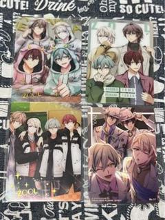 アイナナ　ウエハース メタカ　メタルカード　紙類　まとめ売り　400枚以上 アイドリッシュセブン アイナナ メタカ メタルカード 百 千 Re
