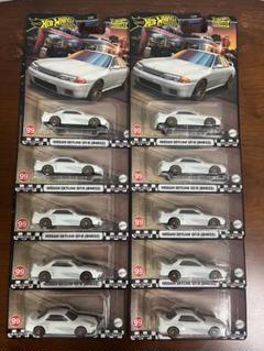ホットウィール ブールバード 日産スカイライン GT-R (BNR32) 10