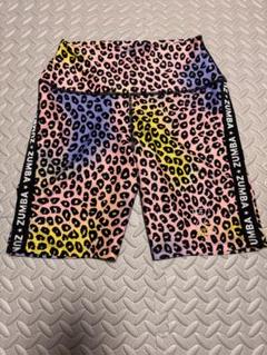 新品　ZW Society Shorts ズンバ　ハーフパンツ　ストライプ　カラフルロゴ　ショーツ ZW Society Shorts – zumbawearth.com