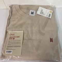 Tシャツ(男性アイドル) BTS(防弾少年団) ロングスリーブTシャツ