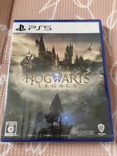 PS5 ホグワーツ・レガシー 新品未開封
