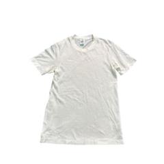 7SM4【GILDAN】フロントプリント　タイダイ染　半袖Tシャツ　古着used