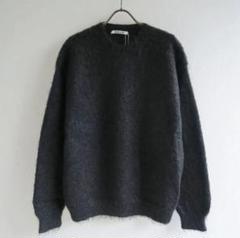 AURALEE 24AW brushed super kid モヘアニットのサムネイル