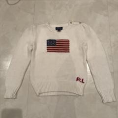 Polo Ralph Lauren アメリカ国旗セーター
