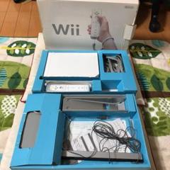 Nintendo Wii 本体セット＋ソフト
