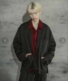 【日本製】00s キャスパージョン タキシード テーラード ジャケット ブラック 2025年最新】Casper John テーラードジャケットの人気アイテム