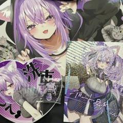 うりぼうざっかRTキャンペーンキャラファインボード 神岡ちろる先生直筆サイン入り うりぼうざっかRTキャンペーンキャラファインボード 神岡ちろる