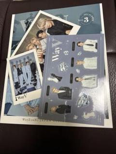 【NCT/WayV】アルバム・シーグリ・fc会報・雑誌　まとめ売り 2025年最新】会報 wayvの人気アイテム - メルカリ