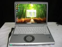 Win11 Let'snoteCF-SV9/8GB+SSD256(446)