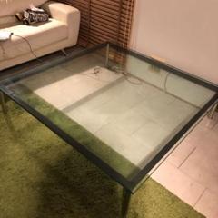 Cassina ixc カッシーナ ガラステーブル 値下げしました