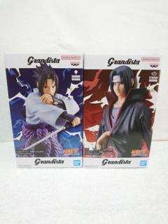 Grandista イタチ フィギュア 4体セット 未開封）NARUTO フィギュア 4体セット Grandistaシリーズ