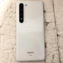 【タッチ不良】AQUOS SH-51A 5G ホワイト