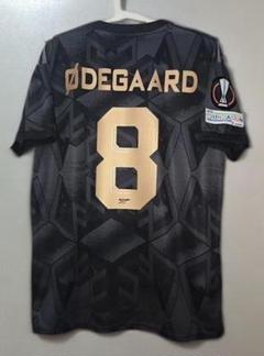 新品 半袖 22-23 アーセナル ØDEGAARD 8番 シャツ ウーデゴールのサムネイル