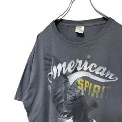 American spirit フルーツオブザルーム 半袖Tシャツ