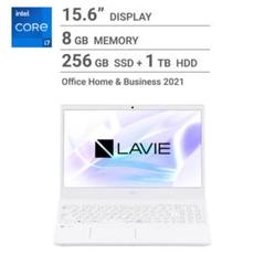 NEC ノートPC/LAVIE/15.6インチ/intel Core i7
