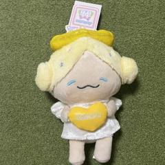 JOCHUM ジェオチャム もこ ハートぎゅぎゅっと ぬいぐるみ マスコット JO1×サンリオ！JOCHUM(ジェオチャム)の「ハートぎゅぎゅっと