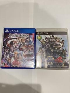 グランブルーファンタジー ヴァーサス & 戦国BASARA4 セット